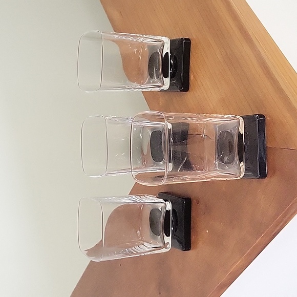 DI SARONNO PEDESTAL GLASSES - Picture 1 of 3